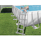 Bestway 56475 Power Steel 732x366x132 cm + Homokszűrő + létra