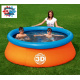 Bestway Splash & Play 3D medence  213x66 cm 57244