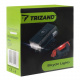 Kerékpár LED világítás készlet, 4T6, AKU 2 db Trizand 18668