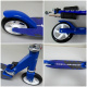 R-Sport robogó H6 145 mm-es kerekek Kék