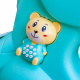 Aga4Kids Műanyag hintaló 2 az 1-ben DS3802 Kék