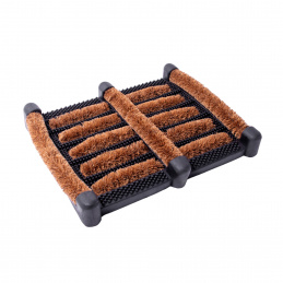 Linder Exclusiv Kókuszrost Lábtörlő 31x36 cm