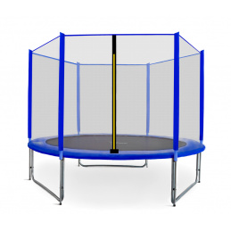 Aga SPORT PRO trambulin 305 cm Kék + védőháló 111