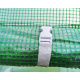 Aga Garden polytunnel  kerti fóliaház  4x2x2 m
