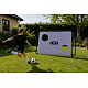 Aga Futballkapu 180x120x60 cm