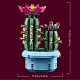LEGO® Botanicals 11509 Virágzó kaktusz