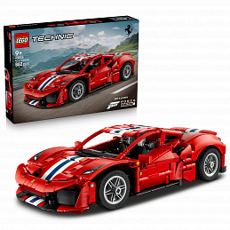 LEGO® Technic 42235 Ferrari 488 PISTA autó
