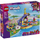 LEGO® Friends 42676 Egy vidám nap az aquaparkban