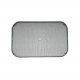 Aga kerti asztal MR4357LGY 110x70 cm