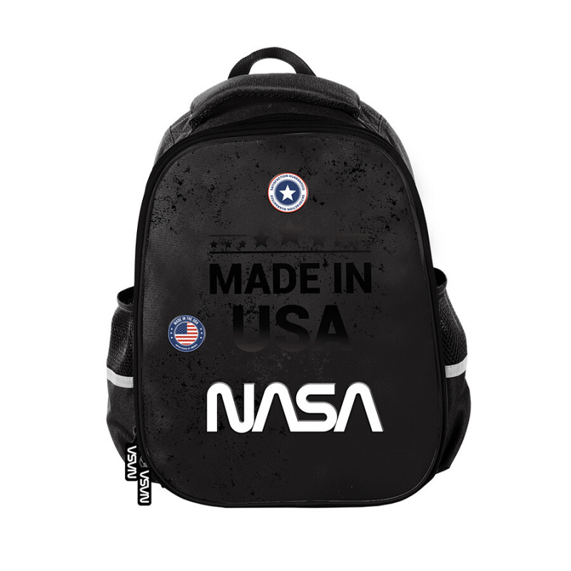 Paso Iskolatáska kétkomorás Nasa