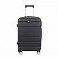 Aga Travel MR4693 kézipoggyász Fekete