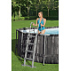 Medencelétra 48 122cm BESTWAY