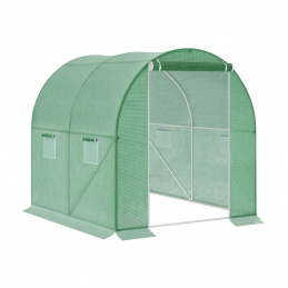 Aga  kerti fóliaház MR4001CH 2x2x2 m