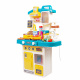 Aga4Kids Műanyag konyha MR6132 Sárga/Kék