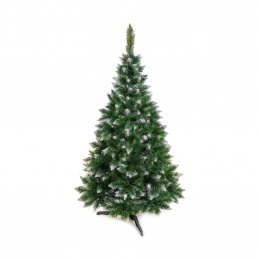 Aga Karácsonyfa 150 cm Havas