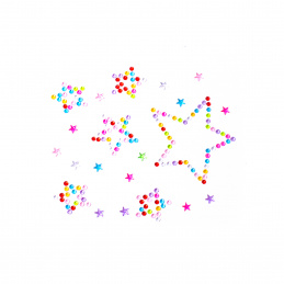 Aga4Kids Öntapadós kövek DS8108T