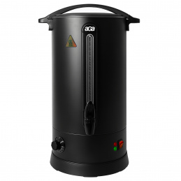 Aga Forralt bor főző 30 l Fekete