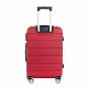 Aga Travel MR4687 bőröndszett Piros