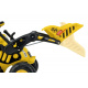 Injusa  pedálos  traktor TRAKTOR EXKAVÁTOR