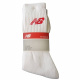 New Balance teniszzokni 3 csomag fehér