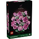 LEGO® Botanicals 10374 Rózsaszín rózsacsokor