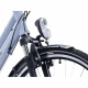 KROSS Férfi kerékpár Trans 1.0 L 28" Szürke