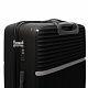 Aga Travel MR4679 bőröndszett Fekete L+S - II. OSZTÁLY