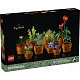 LEGO® Botanicals 10329 Apró cserepes növények