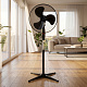 Linder Exclusiv Álló ventilátor SV3000S Fekete