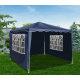 Aga Kerti pavilon 3x3 m DS7007 Kék