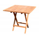 Linder Exclusiv Teak kerti készlet TEAK BALKON SET TH022