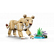 LEGO® Creator 3in1 31386 Vadállatok: Fenséges oroszlán