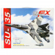 Aga RC SU-35 sugárhajtású repülőgép FX82