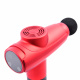 Aga Masszázspisztoly DS1606 Piros