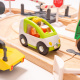 Aga4Kids Fa vonatpálya 36 darab DS5642