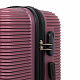 Aga Travel MR4651 bőröndszett Sötétvörös