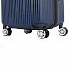 Aga Travel MR4652 bőröndszett Sötétkék