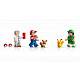 LEGO® Pokémon™ 72154 Ikonikus Trénerpillanatok Pokélabda