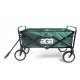 Aga Összecsukható szállítókocsi MR4610 Zöld