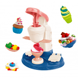 Aga4Kids Gyurma cukrászgép