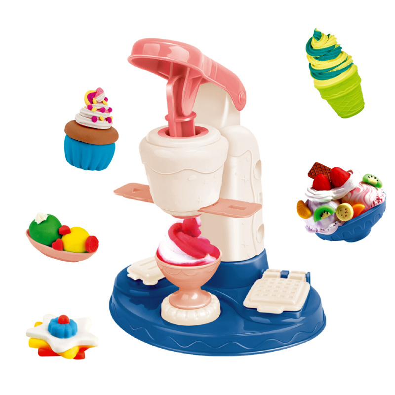 Aga4Kids Gyurma cukrászgép