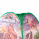 Aga4Kids Gyerek játszósátor labdákkal Dinoszauruszok