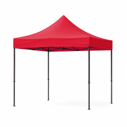 Aga Eladási stand 1S 3x3 m Piros