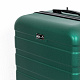 Aga Travel MR4687 bőröndszett Zöld