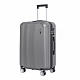 Aga Travel MR4652 bőröndszett Szürke