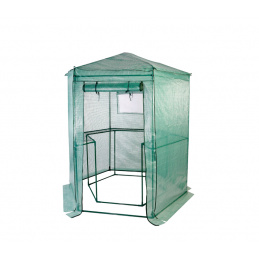 Linder Exclusiv Kerti fóliadoboz-ház  MC4306 220x100 cm