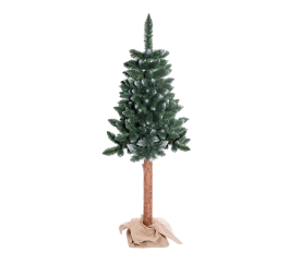 Aga műkarácsonyfa 180 cm törzzsel