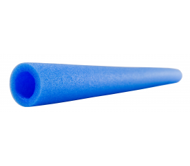 Aga szivacs rúdvédő a trambulinhoz  70 cm Kék