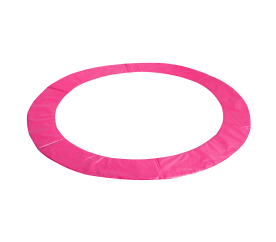 Aga rugós borítás 430 cm-es trambulinhoz rózsaszínű
