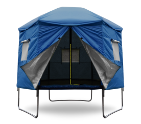 Aga trambulin sátor 305 cm (10 láb) kék